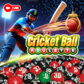 Roulette Bóng Cricket tại PP881