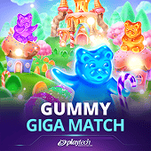 Kẹo Dẻo Giga Match tại PP881 slot